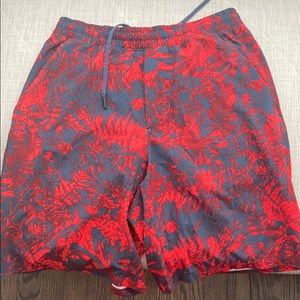 Lulu lemon men’s shorts